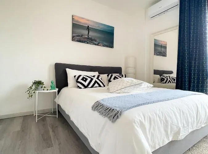 公寓 Orizzonte 维亚雷焦