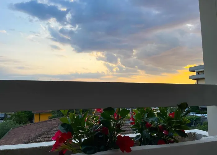 Апартаменти Orizzonte В'яреджо