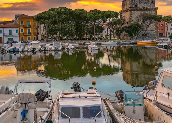 Orizzonte Διαμέρισμα Βιαρέτζιο