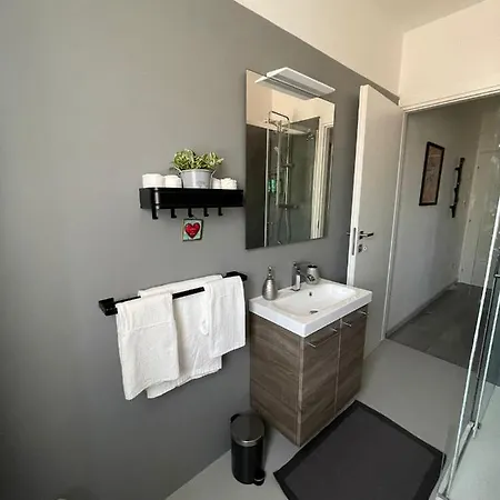 Апартаменти Orizzonte В'яреджо